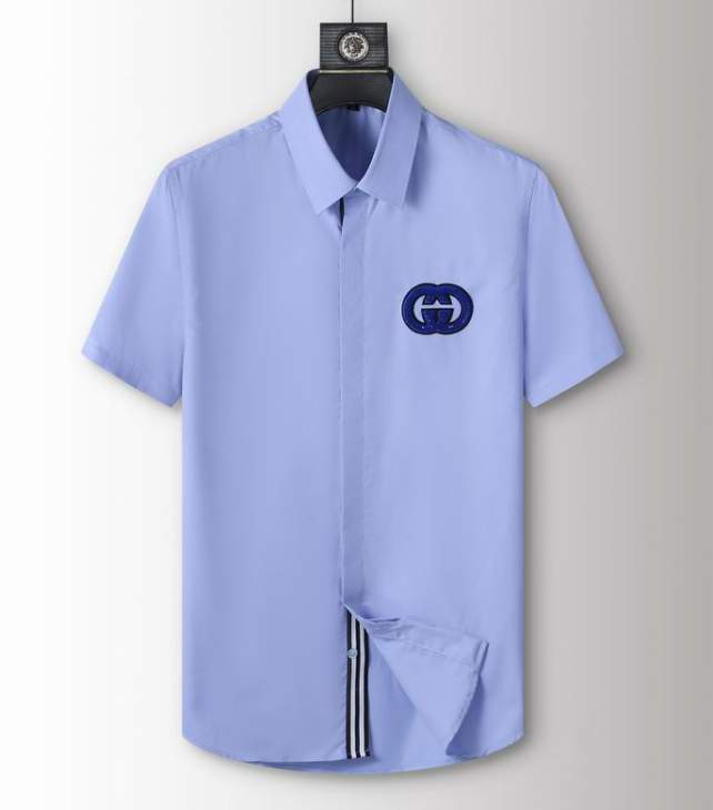 Picture of Gucci Shirts Short _SKUGucciM-3XL26nn0428375